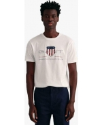 Gant t-shirt reg archive shield